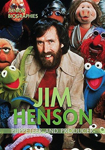 Jim Henson: Puppeteer and Producer (Junior Biographies)