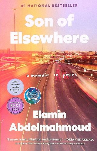 Son of Elsewhere: A Memoir in Pieces