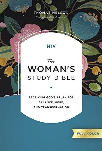 NIV The Woman's Study Bible