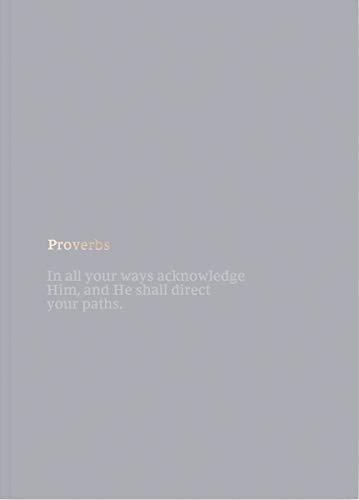 NKJV Bible Journal: Proverbs