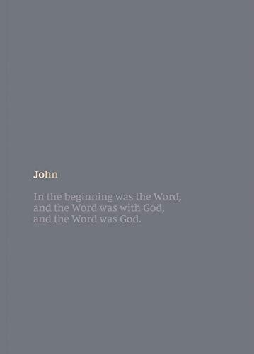 NKJV Bible Journal: John
