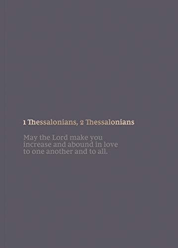 NKJV Bible Journal: 1-2 Thessalonians