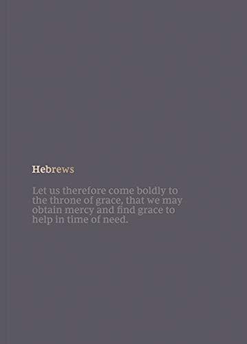NKJV Bible Journal: Hebrews
