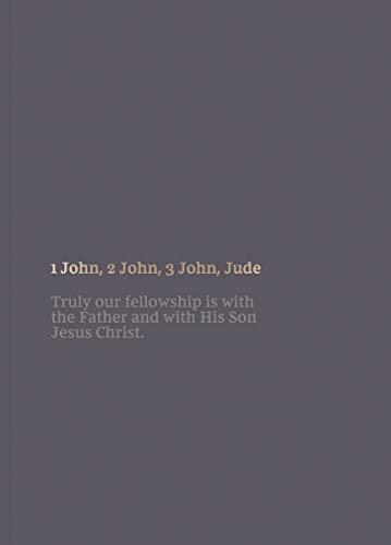 NKJV Bible Journal: 1-3 John, Jude