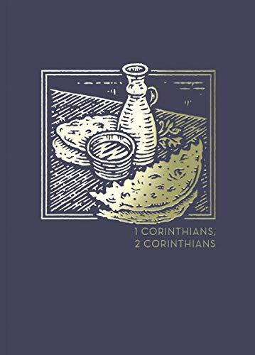 NET Abide Bible Journal: 1 Corinthians, 2 Corinthians