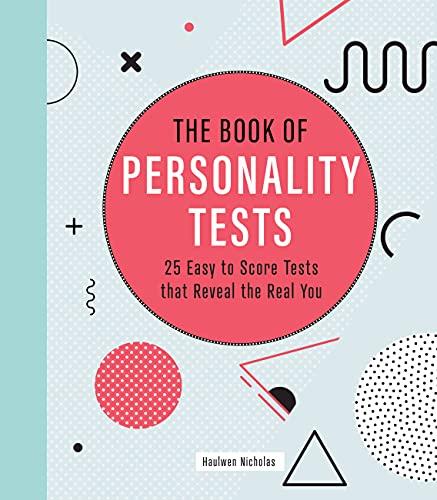 The Book of Personality Tests