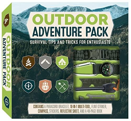 Outdoor Adventure Pack: Survival Tips and Tricks for Enthusiasts
