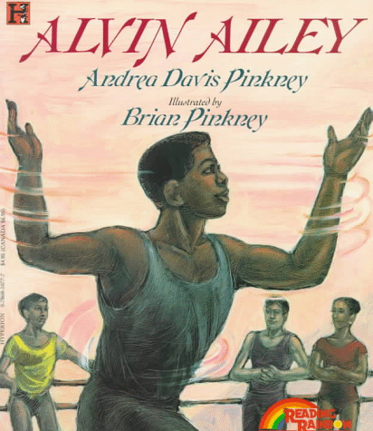 Alvin Ailey (Reading Raibow Book)