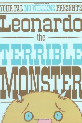 Leonardo The Terrible Monster