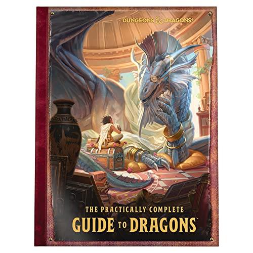 The Practically Complete Guide to Dragons (Dungeons & Dragons)
