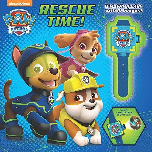 Rescue Time! (Paw Patrol)