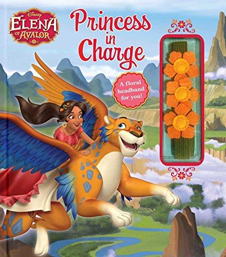 Princess in Charge (Elena of Avalor)