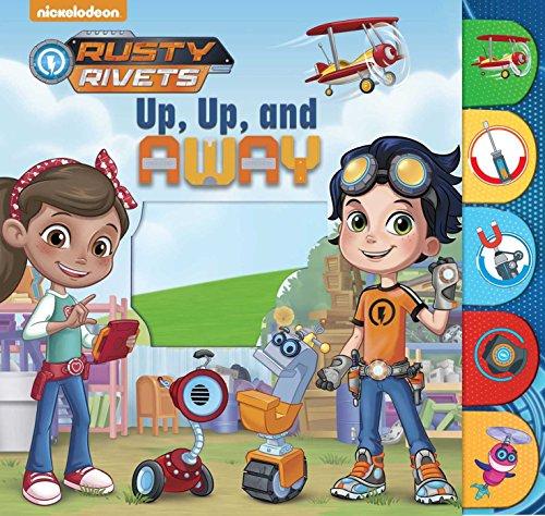 Up, Up, and Away (Rusty Rivets)