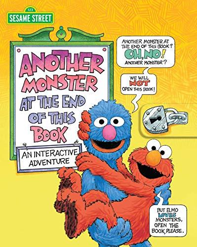 Another Monster at the End of This Book: An Interactive Adventure (Sesame Street)