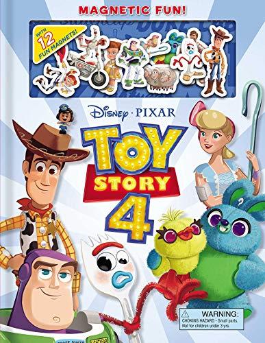 Toy Story 4 Magnetic Fun! (Disney/Pixar)