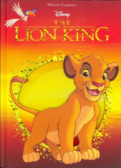 The Lion King (Disney Classics)