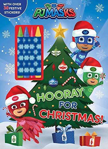 Hooray for Christmas!: PJ Masks