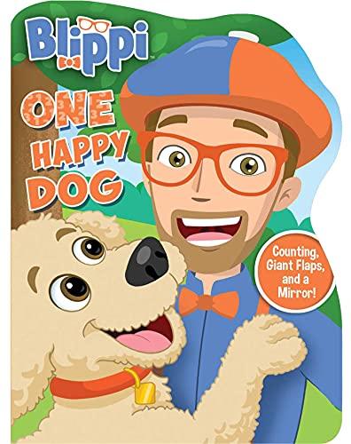 One Happy Dog (Blippi)