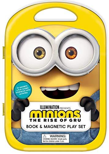 Book & Magnetic Play Set (Minions: The Rise of Gru)