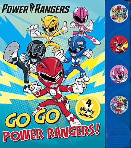 Go Go Power Rangers! (Power Rangers)