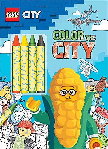 Color the City (LEGO City)