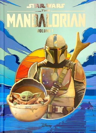 Star Wars: The Mandalorian (Bk. 1)