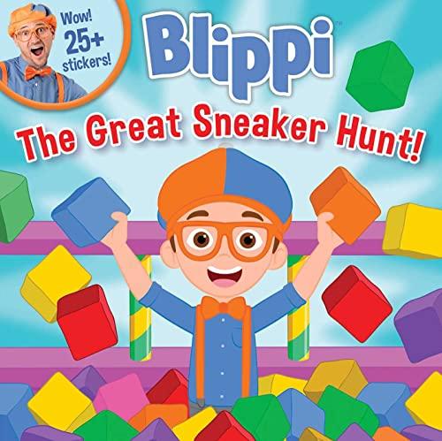 Blippi: The Great Sneaker Hunt!