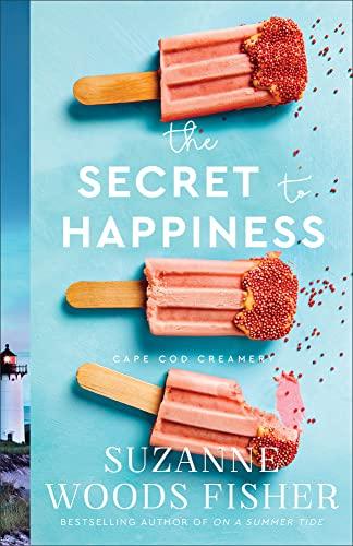 The Secret to Happiness (Cape Cod Creamery, Bk. 2)