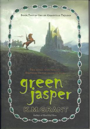 Green Jasper (De Granville Trilogy, Bk. 2)