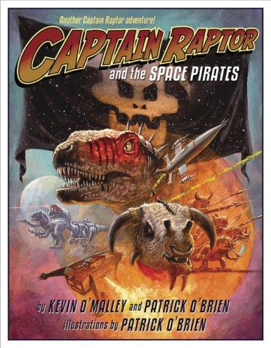 Captain Raptor And The Space Pirates