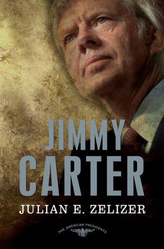 Jimmy Carter: The 39th President 1977-1981 (The Ameriacan President Series)
