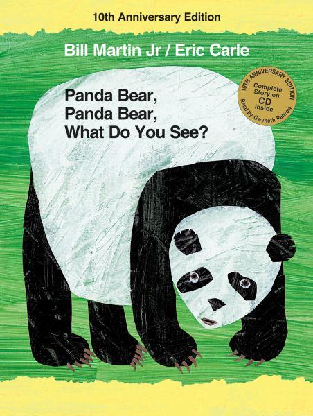 Panda Bear, Panda Bear, What Do You See? (10th Anniversary Edition)