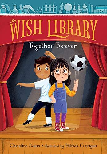 Together Forever (The Wish Library, Bk. 3