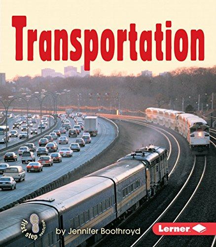 Transportation (First Steps Nonfiction)