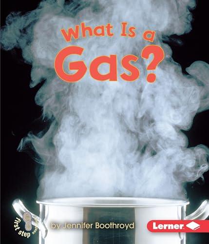 What Is a Gas? (Firs Step Nonfiction)