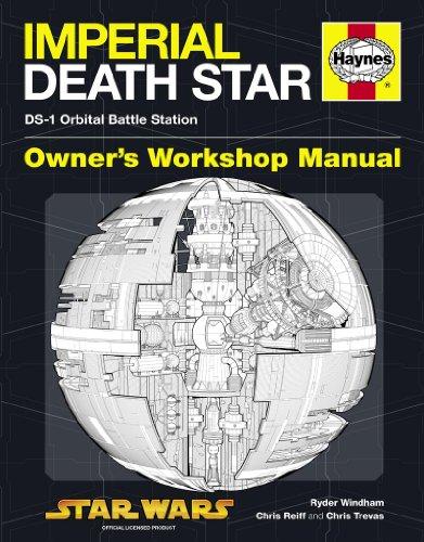 Imperial Death Star: DS-1 Orbital Battle Station (Owner's Workshop Manual)