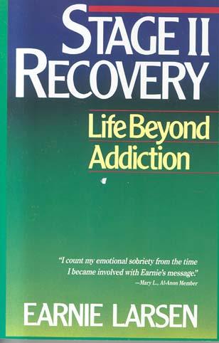 Stage II Recovery: Life Beyond Addiction