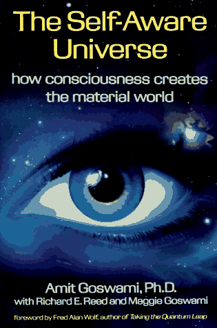 The Self-Aware Universe: How Consciousness Creates the Material World