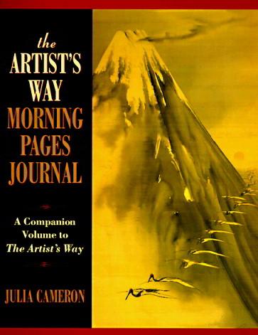 The Artist's Way Morning Pages Journal