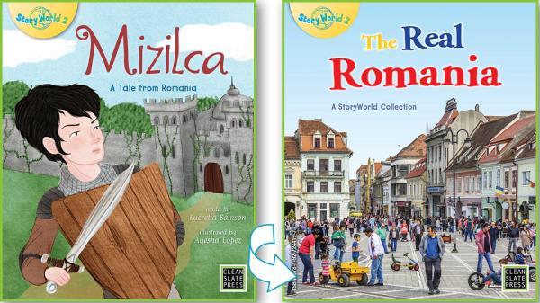 The Real Romania/Mizilca, A Tale From Romania