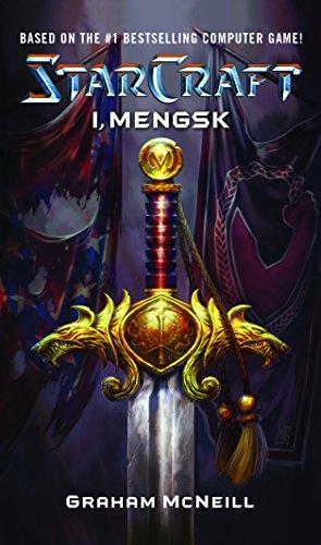 I, Mengsk (StarCraft: Blizzard Legends)