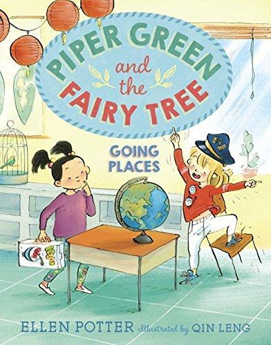 Going Places (Piper Green and the Fairy Tree, Bk.4)