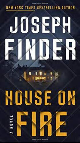 House on Fire (A Nick Heller Novel, Bk. 4)
