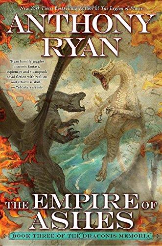 The Empire of Ashes (The Draconis Memoria)