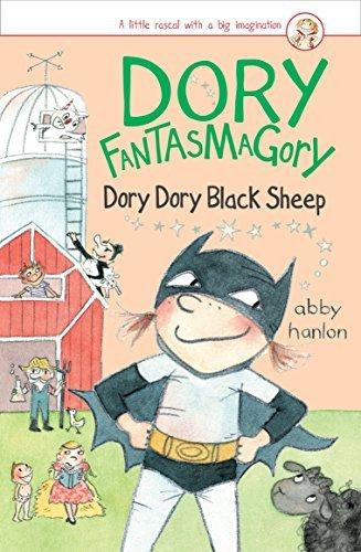 Dory Dory Black Sheep (Dory Fantasmagory, Bk. 3)