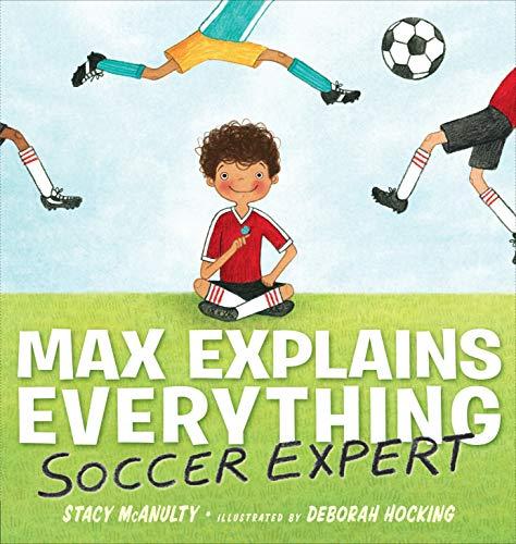 Soccer Expert (Max Explains Everything)