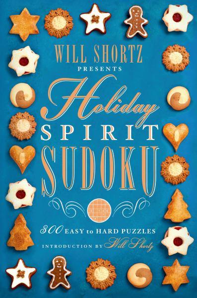 Will Shortz Presents Holiday Spirit Sudoku