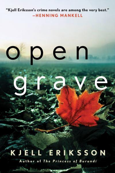 Open Grave (Ann Lindell Mysteries)