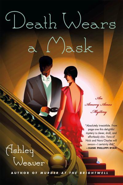 Death Wears a Mask (An Amory Ames Mystery)