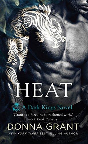 Heat (A Dark Kings Novel, Bk. 12)